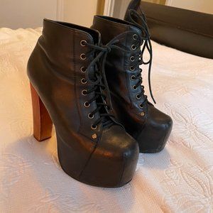 Jeffrey Campbell Lita Boots
